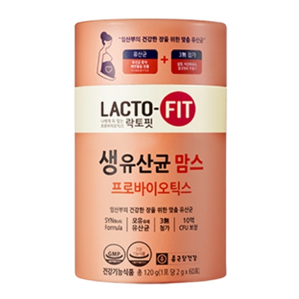 생유산균 맘스