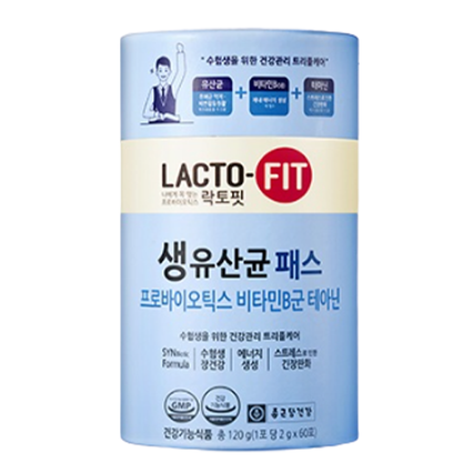 생유산균 패스