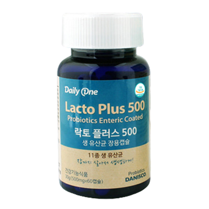 락토 플러스 500