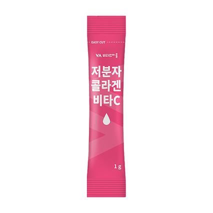 저분자 콜라겐 비타C