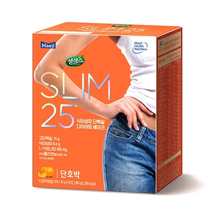 슬림 25 [단호박]