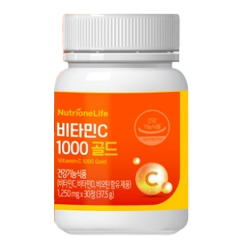 뉴트리원라이프 비타민C 1000 골드 제품 이미지