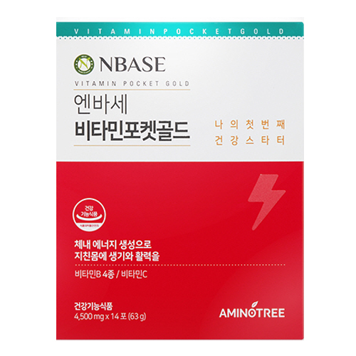 엔바세 비타민 포켓 골드 제품 이미지