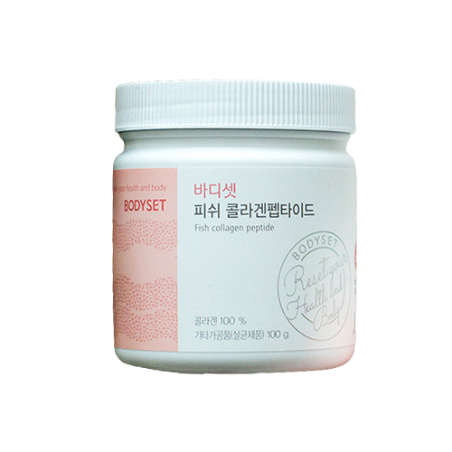 바디셋 피쉬 콜라겐펩타이드 제품 이미지