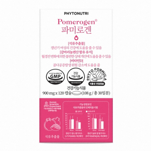 파이토뉴트리 파미로겐 제품 이미지