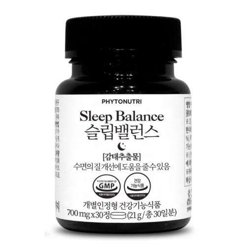 파이토뉴트리 슬립밸런스 제품 이미지