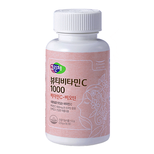그린체 뷰티비타민C 1000 제품 이미지
