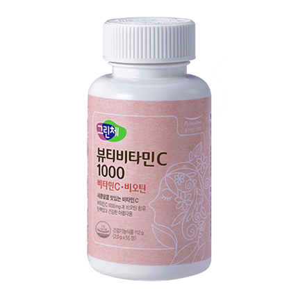 뷰티비타민C 1000