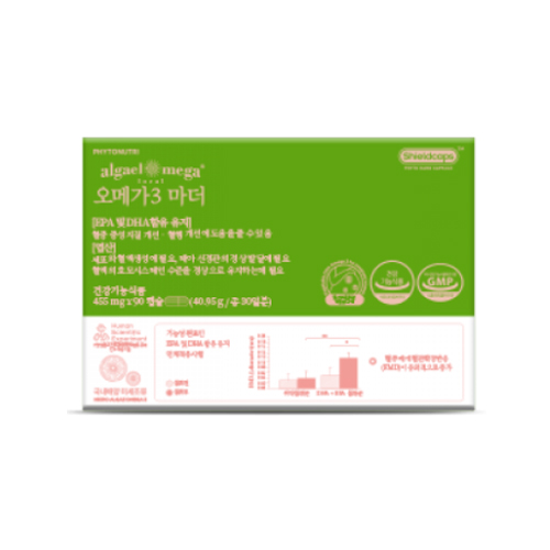 파이토뉴트리 오메가3 마더 제품 이미지