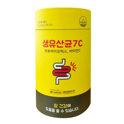 생유산균7C