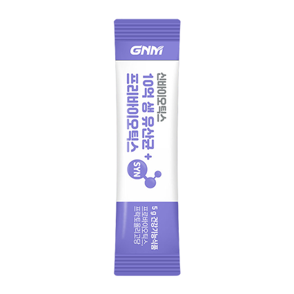 10억 생 유산균 + 프리바이오틱스