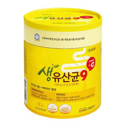 생유산균9C
