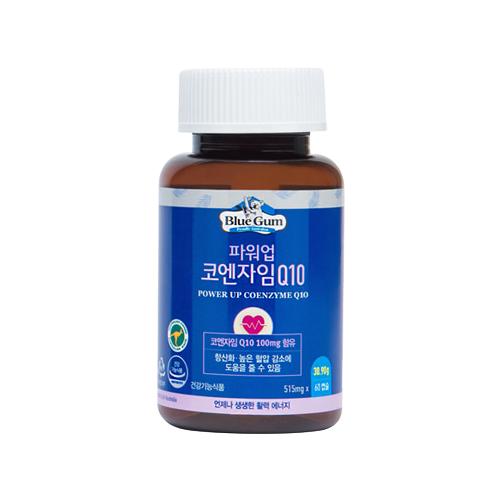 블루검 파워업 코엔자임Q10 제품 이미지