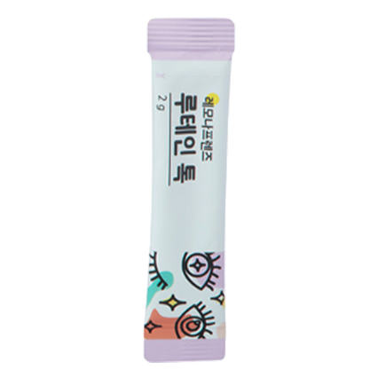 루테인 톡