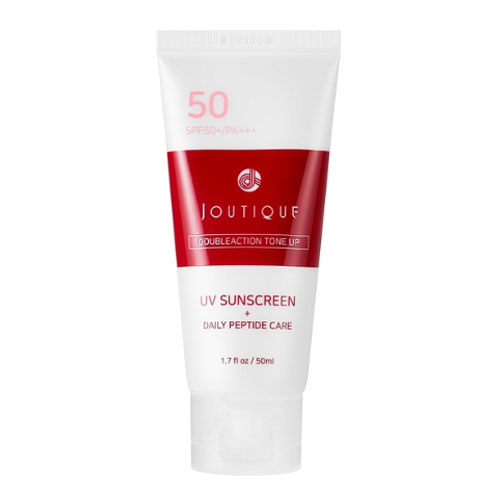 더블액션 톤업 선크림 [SPF50+/PA+++]