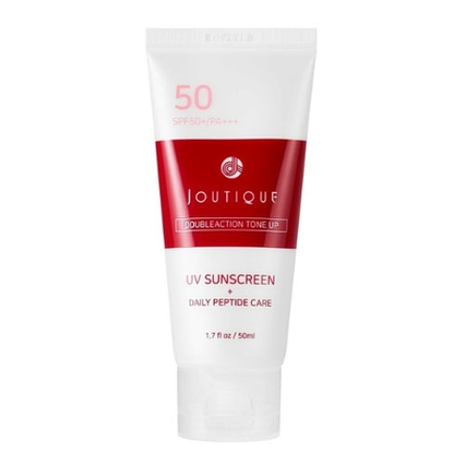 더블액션 톤업 선크림 [SPF50+/PA+++]