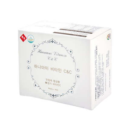 천연 비타민 C&C