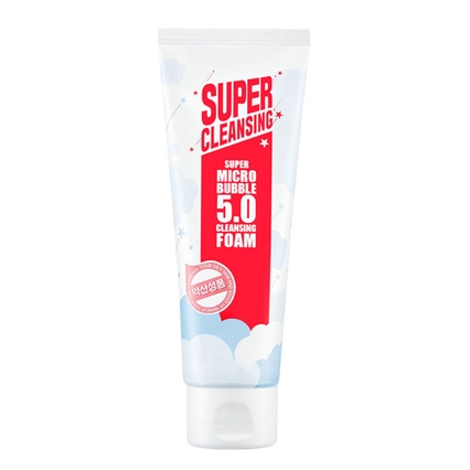슈퍼 마이크로 버블 5.0 클렌징 폼
