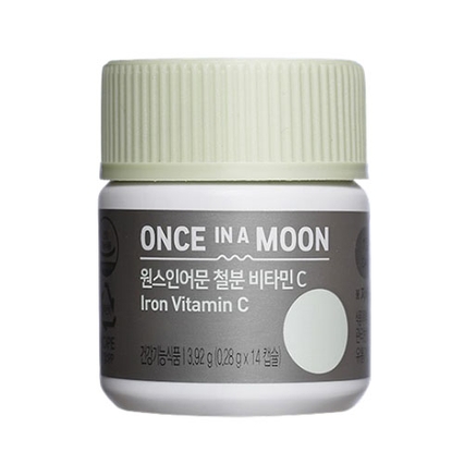 철분 비타민C