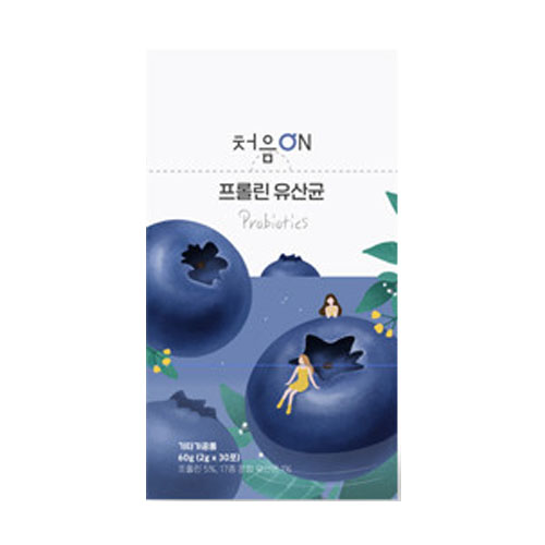 프롤린유산균