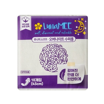 소프트 오버나이트 수퍼롱