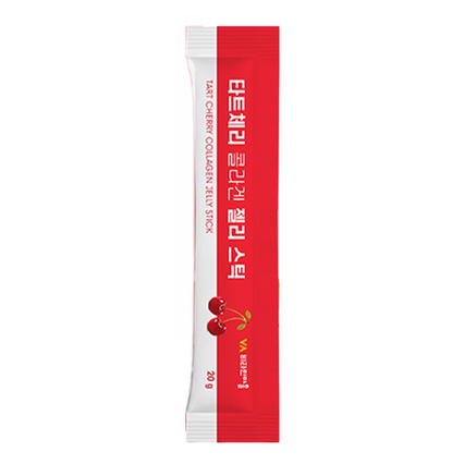 타트체리 콜라겐 젤리 스틱