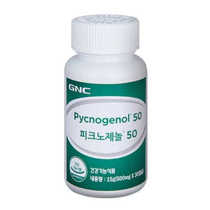 피크노제놀 50