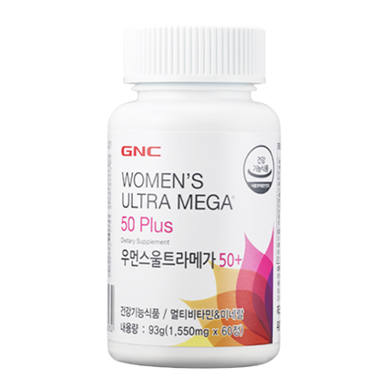 우먼스 울트라 메가 50+