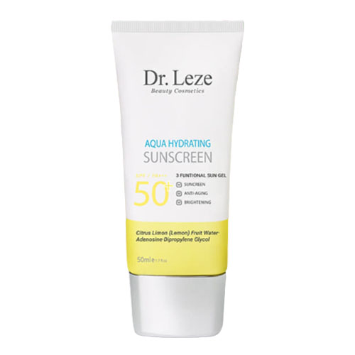 아쿠아 하이드레이팅 선스크린 [SPF50/PA+++]