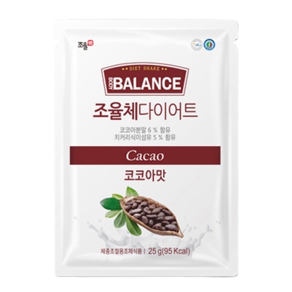 조율체 다이어트 [코코아]
