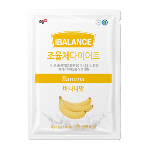 조율체 조율체 다이어트 [바나나] 제품 이미지