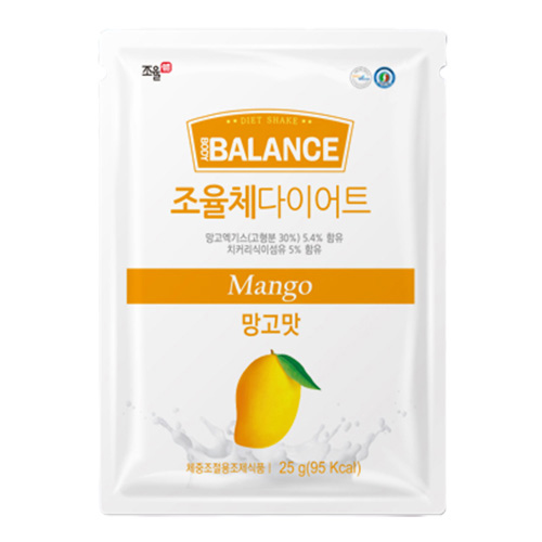 조율체 조율체 다이어트 [망고] 제품 이미지