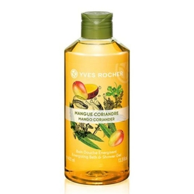 이브로쉐 브랜드의 제품 샤워젤 망고 코리안더