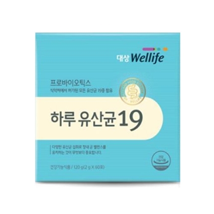 하루유산균19