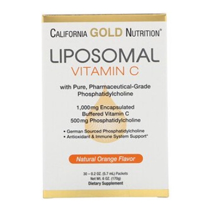 리포소말 비타민 C 1000mg