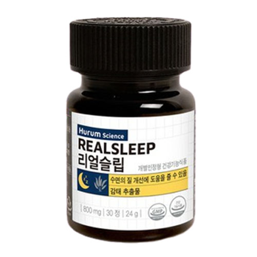 휴럼 리얼슬립 제품 이미지