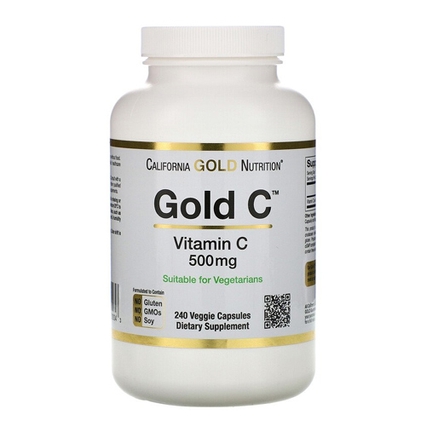 골드 C 비타민C 500mg