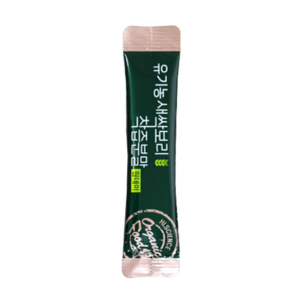 유기농 새싹보리 착즙분말