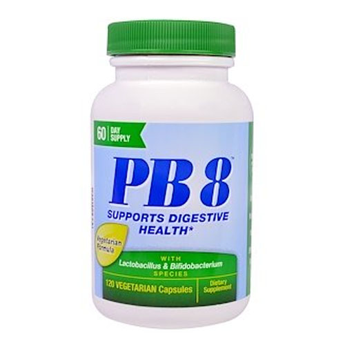 락토바실러스 & 비피도박테리움 함유 PB8