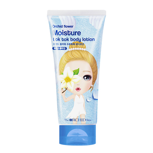 디오키드스킨 오키드 플라워 수분톡톡 바디로션 제품 이미지