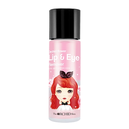 오키드 플라워 립앤아이 리무버