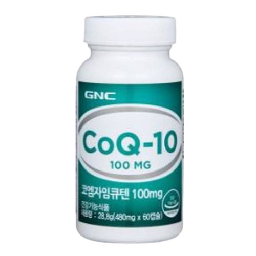 GNC 코엔자임큐텐 100mg 제품 이미지