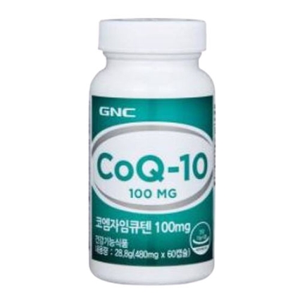 코엔자임큐텐 100mg