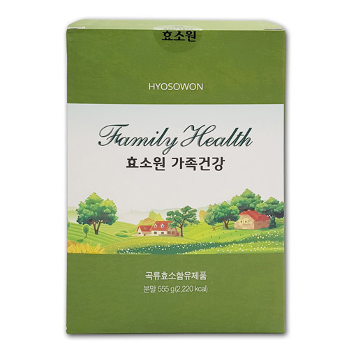 효소원 가족건강 제품 이미지