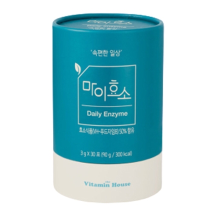 마이효소