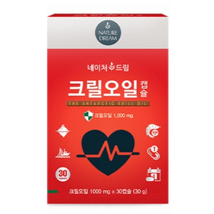 크릴오일