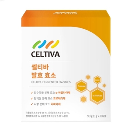 발효 효소