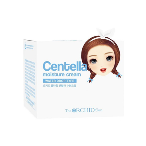 디오키드스킨 오키드 플라워 센텔라 수분크림 제품 이미지