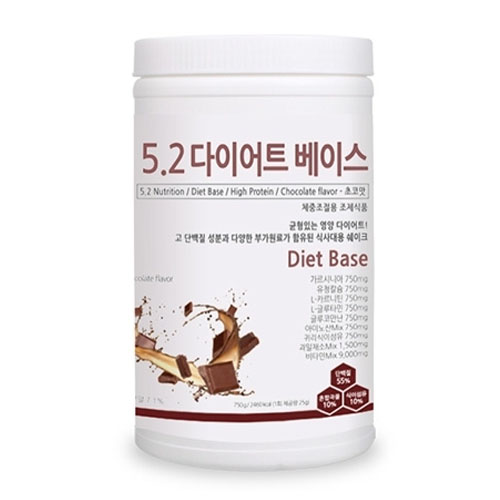 다이어트 베이스 [초코맛]
