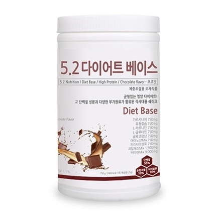 다이어트 베이스 [초코맛]
